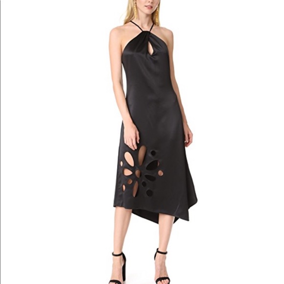 Ramy Brook Dresses & Skirts - NWT Ramy Brook Black cutout detail dress